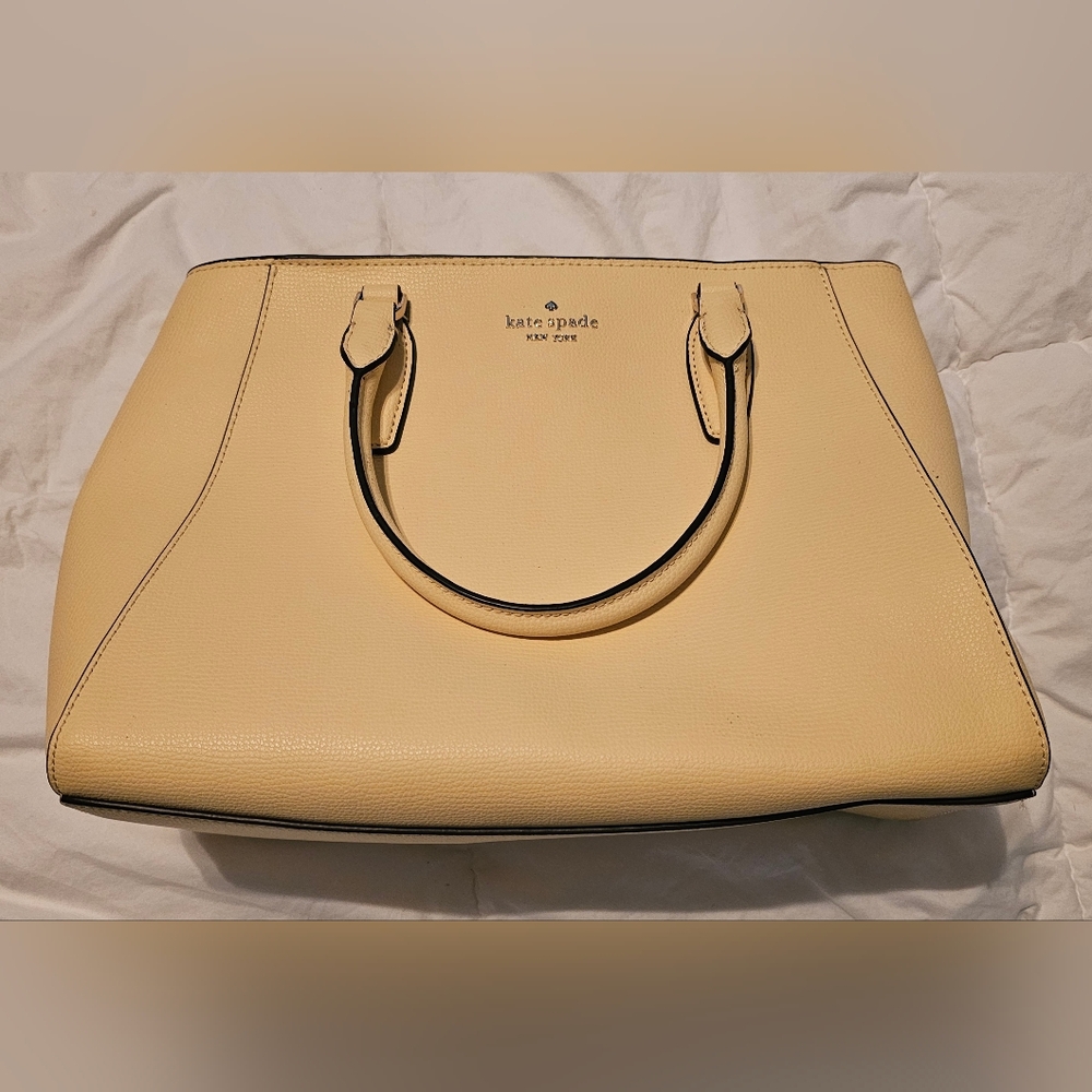 Kate Spade Kristi Satchel
